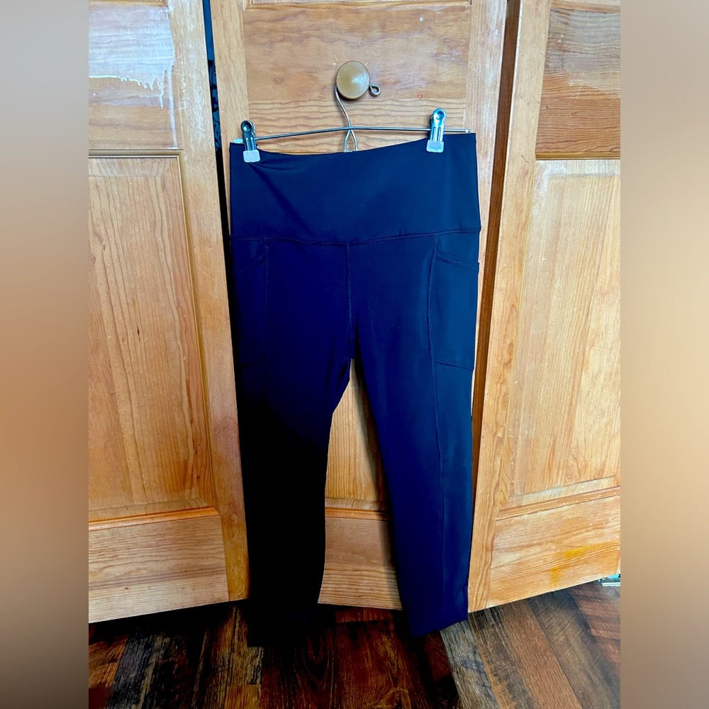 RBX leggings with pockets